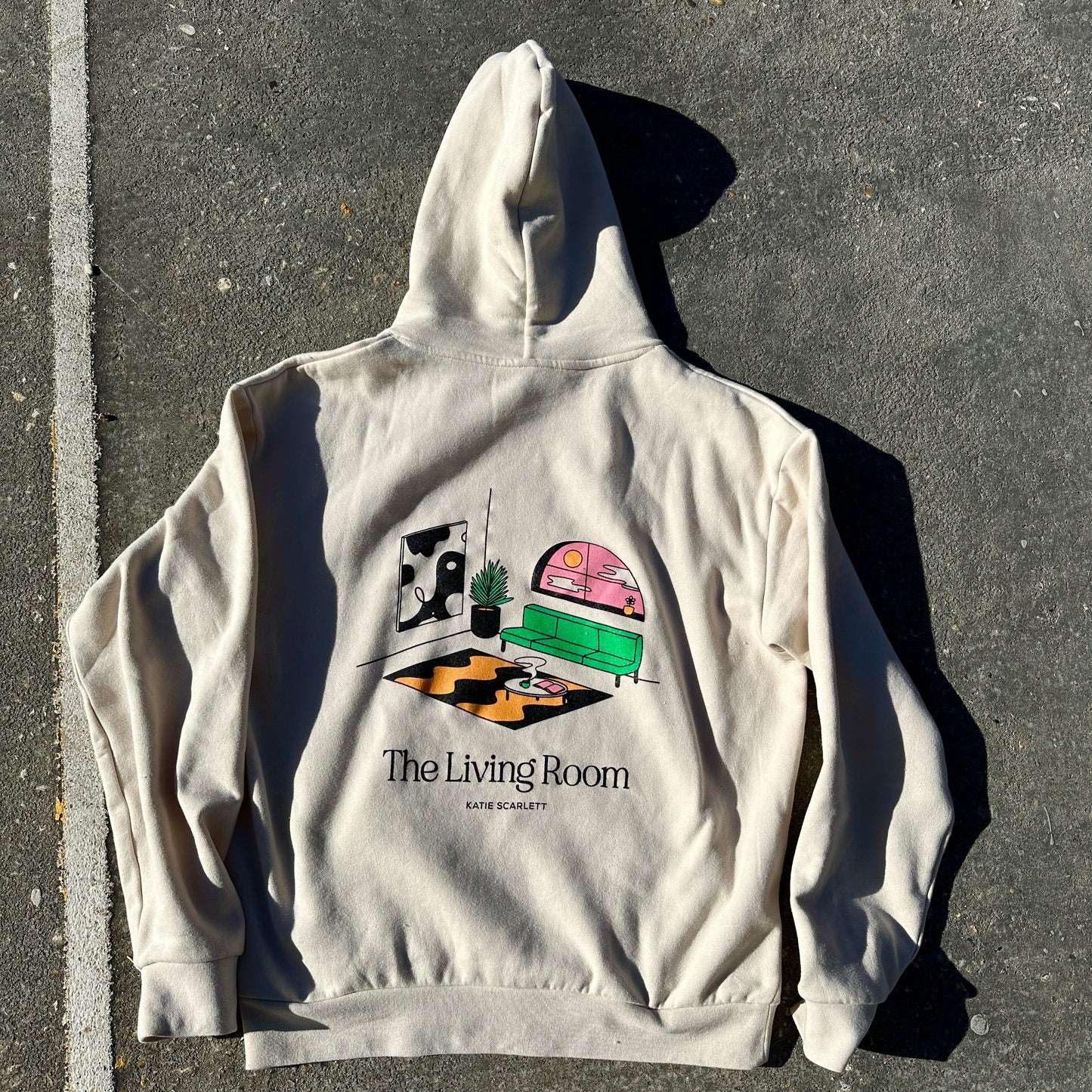 Living Room Hoodie