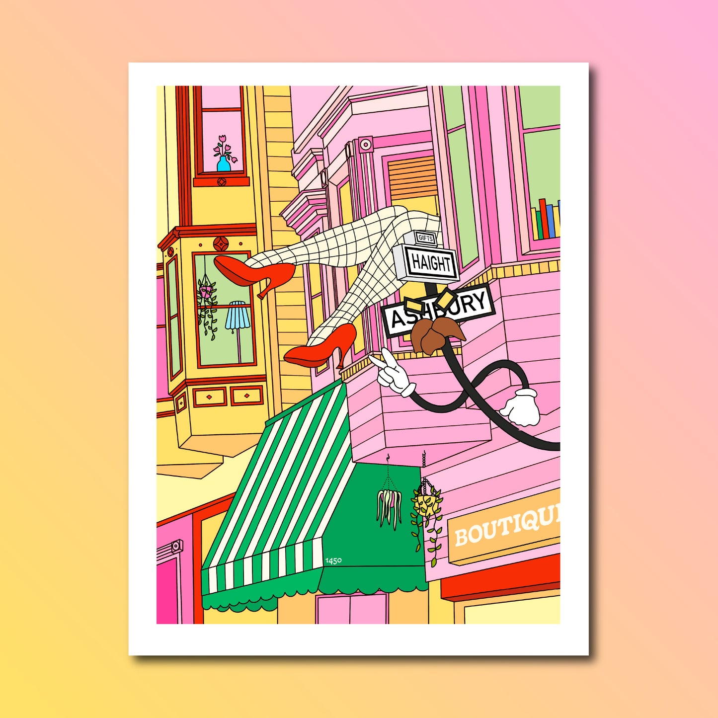 Haight Ashbury (San Francisco)